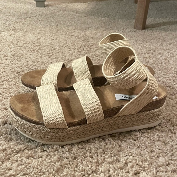 Steve madden sandles - Picture 4 of 5